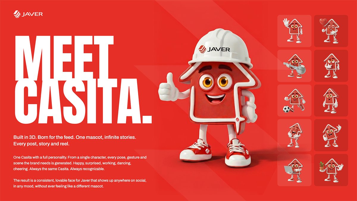 Casita Javer